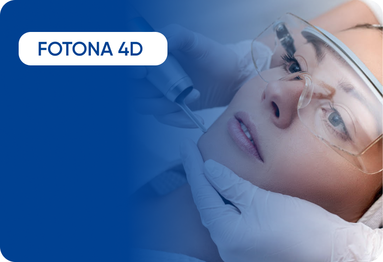 FOTONA 4D: омоложение кожи FOTONA 4D: омоложение кожи