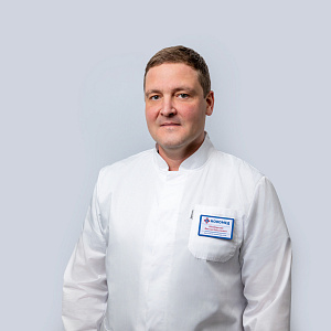 Шамборский Виктор Николаевич, К.М.Н. 