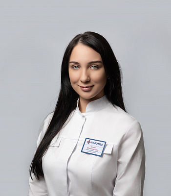 Алавие Юлия Сергеевна 