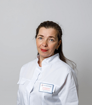 Матюшкина Елена Ивановна 