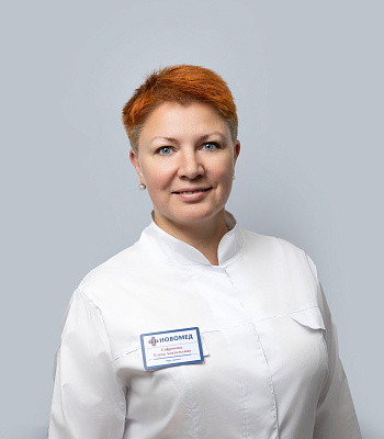 Софронова Елена Анатольевна 