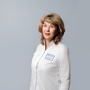 Нестеренко Ирина Евгеньевна 