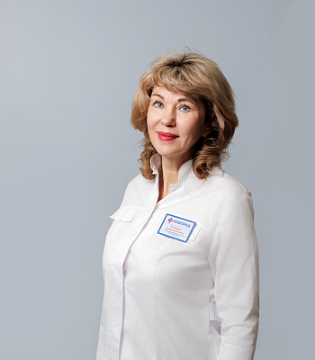 Нестеренко Ирина Евгеньевна 