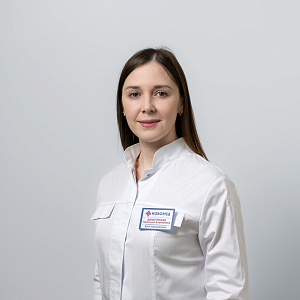 Даценко Анжела Владимировна