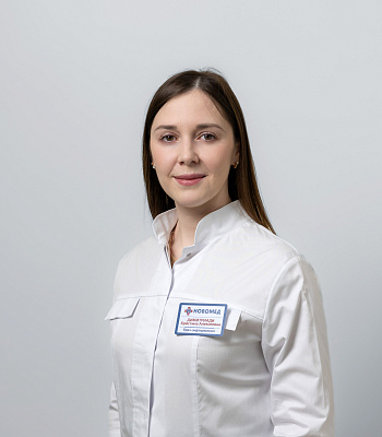 Димитриади Христина Алексеевна 