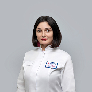 Даценко Анжела Владимировна