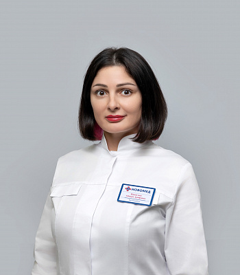 Шихвердиева Айнура Арифовна 