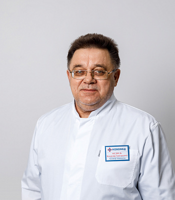 Медведь Владимир Григорьевич 