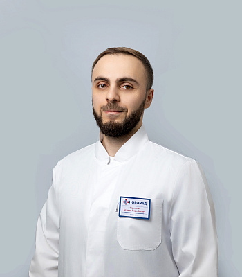 Саркитов Курман Парисбиевич 