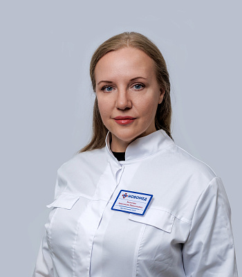 Золотова Анастасия Николаевна, К.М.Н. 