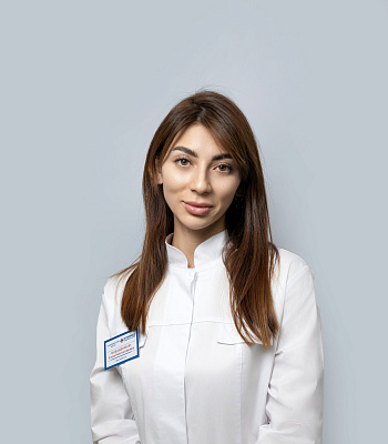 Попандопуло Елена Константиновна, К.М.Н. 