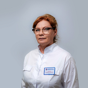 Аникеева Екатерина Георгиевна 