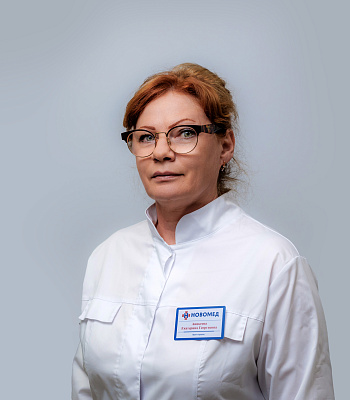 Аникеева Екатерина Георгиевна 