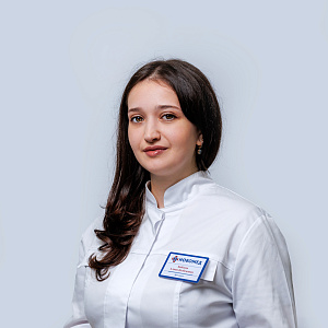 Бибоева Алана Казбековна 