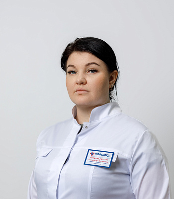 Титкова Александра Андреевна 