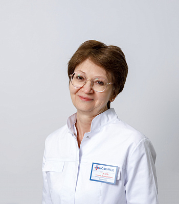 Токарь Елена Дмитриевна 