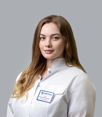 Заец Владислава Сергеевна 