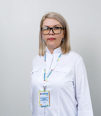 Демухаметова Мария Фаварисовна 