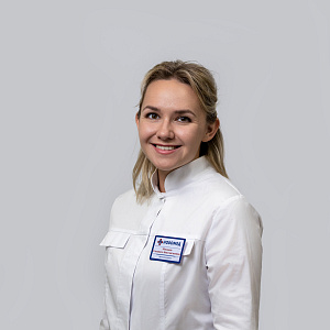 Мокшина Елизавета Константиновна 