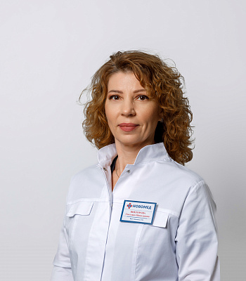 Викторова Светлана Николаевна 