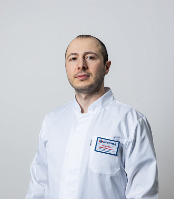 Шагинян Давид Самвелович 