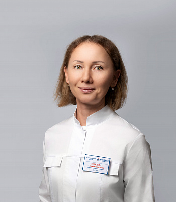 Лебедева Оксана Олеговна 